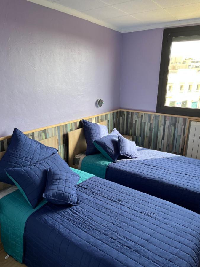 Sun Escape, Appart Renove Climatise 3 Pieces 4-6 Pers, 350M De La Plage 马赛 外观 照片