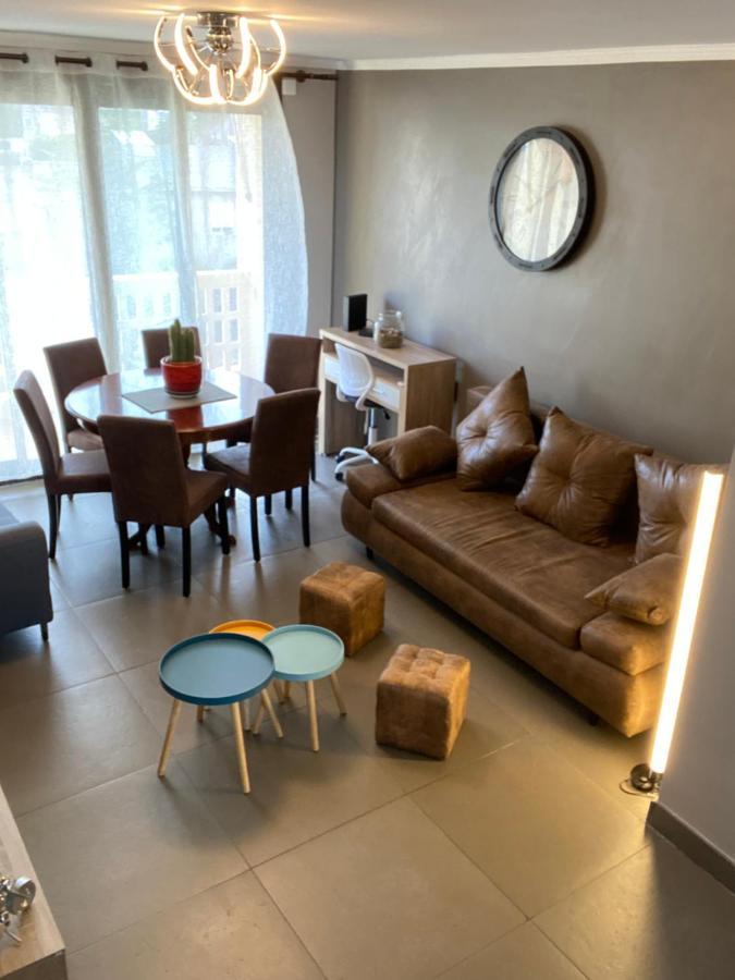 Sun Escape, Appart Renove Climatise 3 Pieces 4-6 Pers, 350M De La Plage 马赛 外观 照片