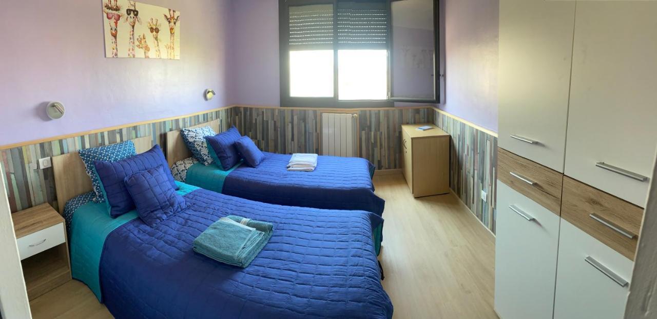 Sun Escape, Appart Renove Climatise 3 Pieces 4-6 Pers, 350M De La Plage 马赛 外观 照片