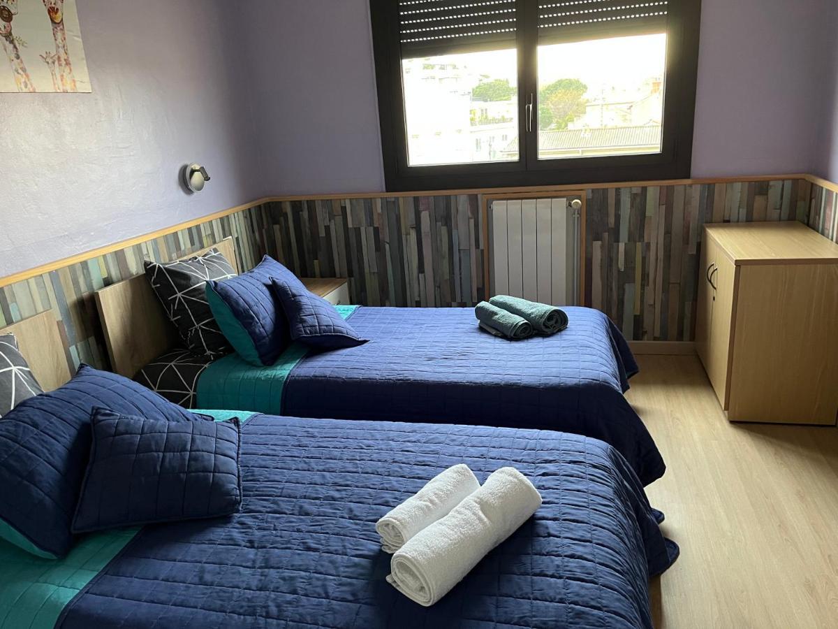 Sun Escape, Appart Renove Climatise 3 Pieces 4-6 Pers, 350M De La Plage 马赛 外观 照片