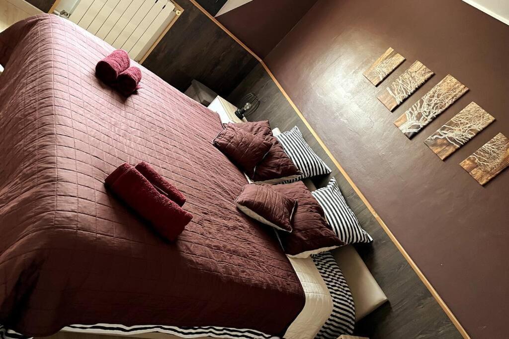 Sun Escape, Appart Renove Climatise 3 Pieces 4-6 Pers, 350M De La Plage 马赛 客房 照片